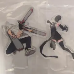 一番くじ　劇場版チェンソーマン-レゼ篇-　アクリルスタンド　ボム　デンジ