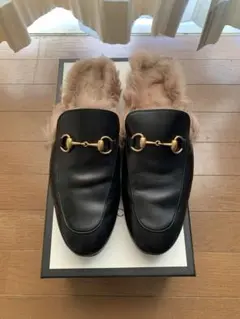 2025年最新】グッチ スリッパ ファーの人気アイテム - メルカリ