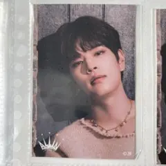 straykids スンミン ALL IN くじ　ステッカー