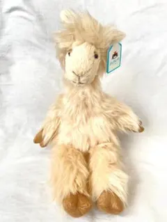 新品 タグ付き  Luis Llama ラマ 廃番 希少 レア 新品 タグ付き Jellycat Luis Llama ラマ 廃番 希少 レア - メルカリ