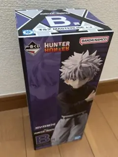 HUNTER×HUNTER 一番くじ　B賞　キルア