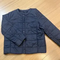 ユニクロ　ライトダウン　110