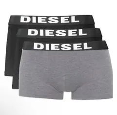 DIESEL ボクサーパンツ　3枚セット　XL ディーゼル