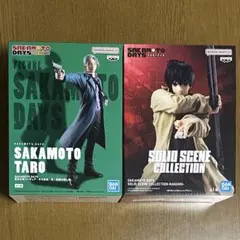 サカモトデイズ　坂本太郎　南雲　フィギュア