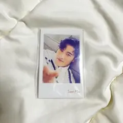 オレンジKiss チェキ