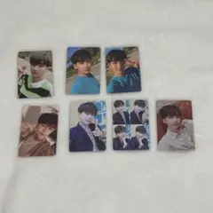 ジョンハン ヘンガレ トレカ