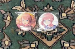 プロセカ　望月穂波　缶バッチ