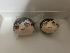 あんスタ おまんじゅう にぎにぎマスコット 南雲鉄虎 2点セット