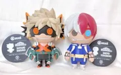 Cutie1 僕のヒーローアカデミア 爆豪勝己 轟焦凍　キューティー1