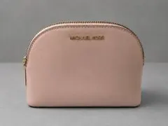 MICHAEL KORS 化粧ポーチ ピンクのサムネイル