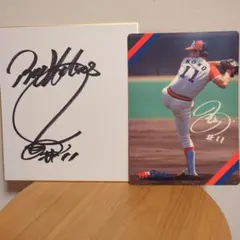 2026年最新】野茂英雄 サインの人気アイテム - メルカリ