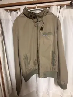 【名作】MEMBERS ONLY メンバーズオンリー スイングトップ カーキのサムネイル