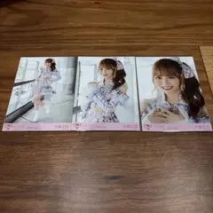 =LOVE イコラブ 生写真 コンプリート 大場花菜 絶対アイドル辞めないで