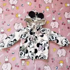 H&M ミッキー ミニー ジャケット 90cm