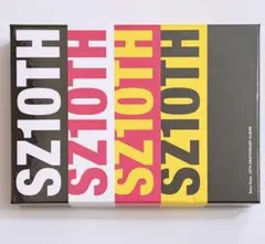 SexyZone SZ10TH 10周年記念アルバム