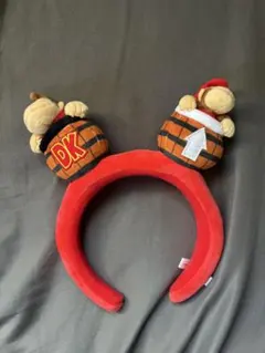 ドンキーコング カチューシャ