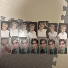 wayv 威神V シャオジュン トレカセット