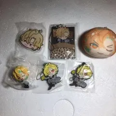 伊弉冉一二三　グッズセット　麻天狼　ヒプマイ