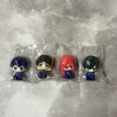 ブルーロック ちょこラバ じとっと ラバーフィギュア