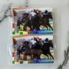 サラブレッドホースコレクション 3R 金箔　戸崎騎手サイン