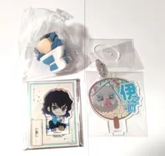 鬼滅の刃 伊之助 グッズ