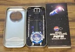 ペプシコーラ・リサイクルウォッチ(ReWATCH)
