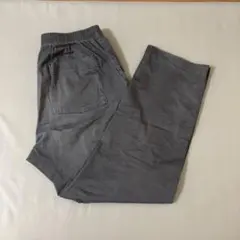 【値下げしました！】UNIQLO グレー Mサイズ イージーパンツ
