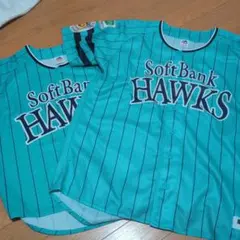 福岡ソフトバンクホークス ユニフォーム Lサイズ Sサイズ 鷹の祭典 バラ売可
