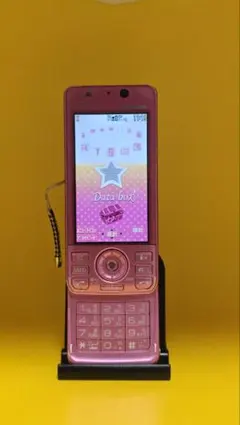ガラケー 展示用 モックアップ 模型 CECIL McBEE（セシル マクビー） ガラケー 展示用 モックアップ 模型 CECIL McBEE（セシル マクビー