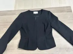 m's select ノーカラージャケットのサムネイル