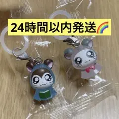 とっとこハム太郎 めじるしアクセサリー ちゅりー！ のっぽくん パンダくん