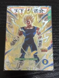 ドラゴンボールスーパーダイバーズ　sdv6-034 ベジータ