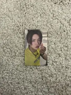 enhypen ヒスントレカ