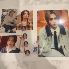 TravisJapanカレンダー　松田元太