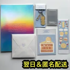 SEVENTEEN セブチ バースデーパッケージ バパケ スングァン 2026年最新】バパケ セブチの人気アイテム - メルカリ