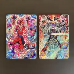 トランクス•ベジットゼノ戦士2点のサムネイル
