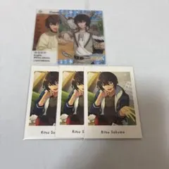 あんさんぶるスターズ あんスタ 朔間凛月 ぱしゃっつ