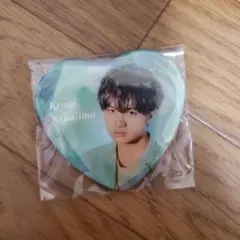 SexyZone 中島健人 缶バッジ