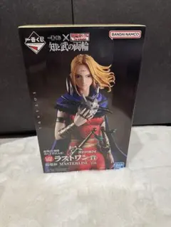 一番くじ キングダム 楊端和 ラストワン賞 MASTERLISE - メルカリ