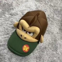 ドンキーコングキャップ