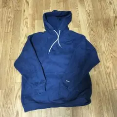 nautica VINTAGE COLLECTION 黒パーカーのサムネイル