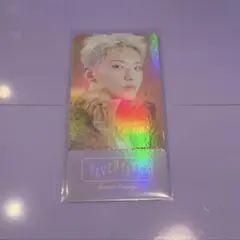 SEVENTEEN シーグリ ポップアップ 特典 ホシ