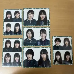 欅坂46・櫻坂46・けやき坂46・日向坂46 アンビバレント ローソンHMV特典