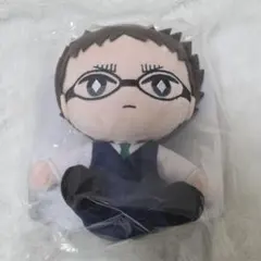 黒子のバスケ ぴたぬい A 今吉翔一 ぬいぐるみ - メルカリ