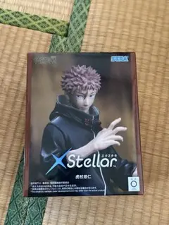 呪術廻戦 虎杖悠仁 XStellar フィギュア