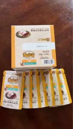 Nutro デイリーディッシュ アダルト チキン＆ツナ 35g 24個セット