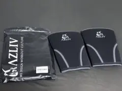 AZLIV 膝サポーター 2個セット Mサイズのサムネイル