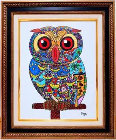 新品未使用 山口一郎 / Giclee（ジクレー印刷）「ミモザ」 - メルカリ