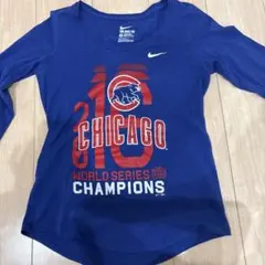 The nike tee ロングTシャツ