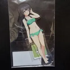 刀使ノ巫女 描き下ろしアクリルスタンド 衛藤可奈美 水着 ver. - メルカリ